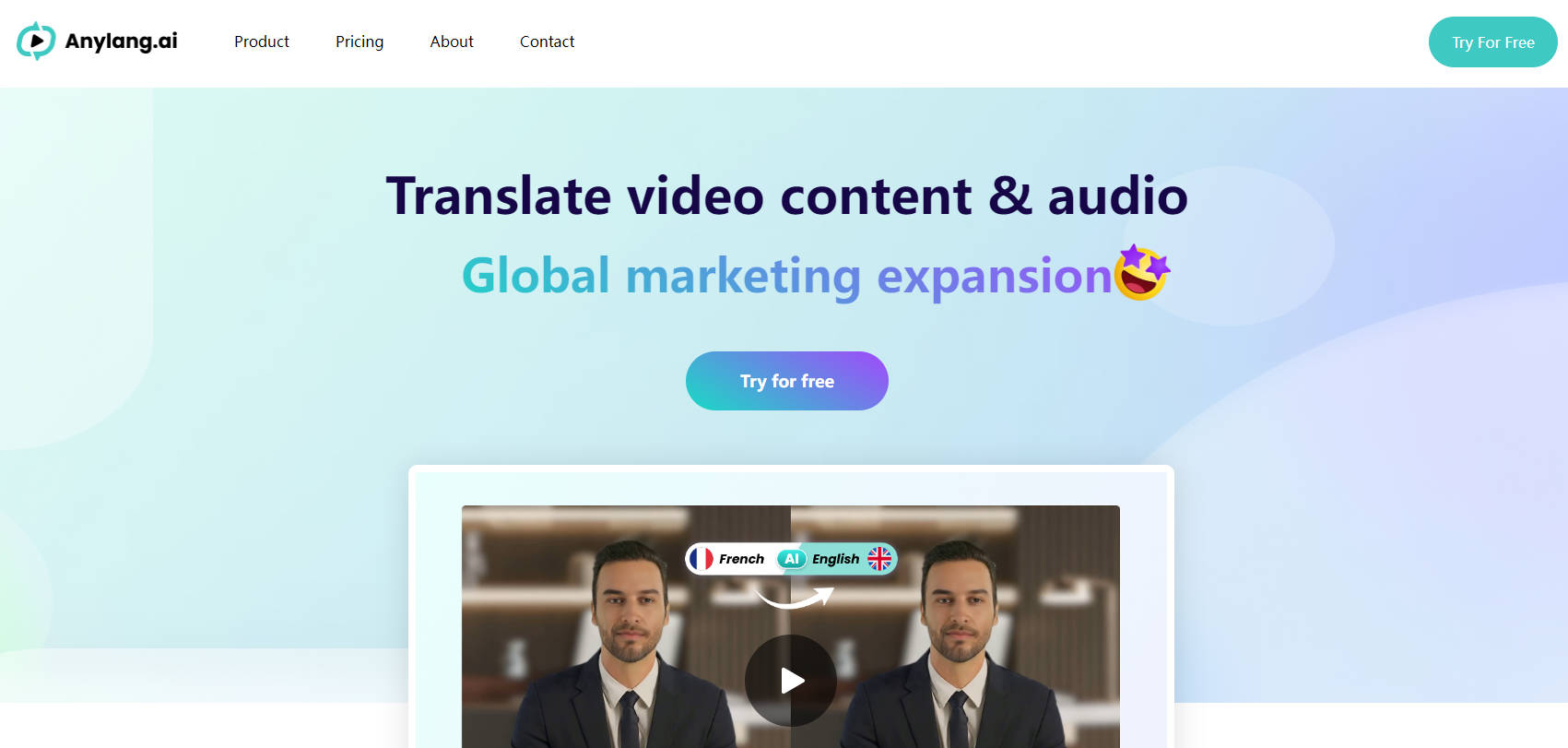 AnyLang.ai gallery image