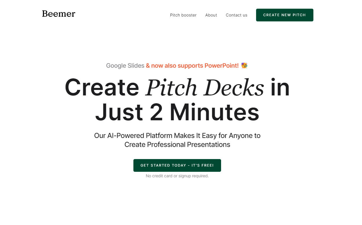 Beemer gallery image