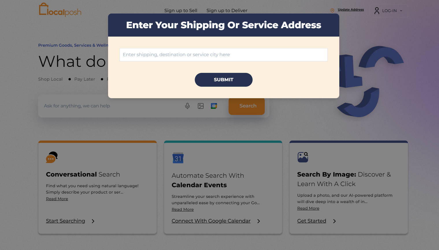 Localposh gallery image