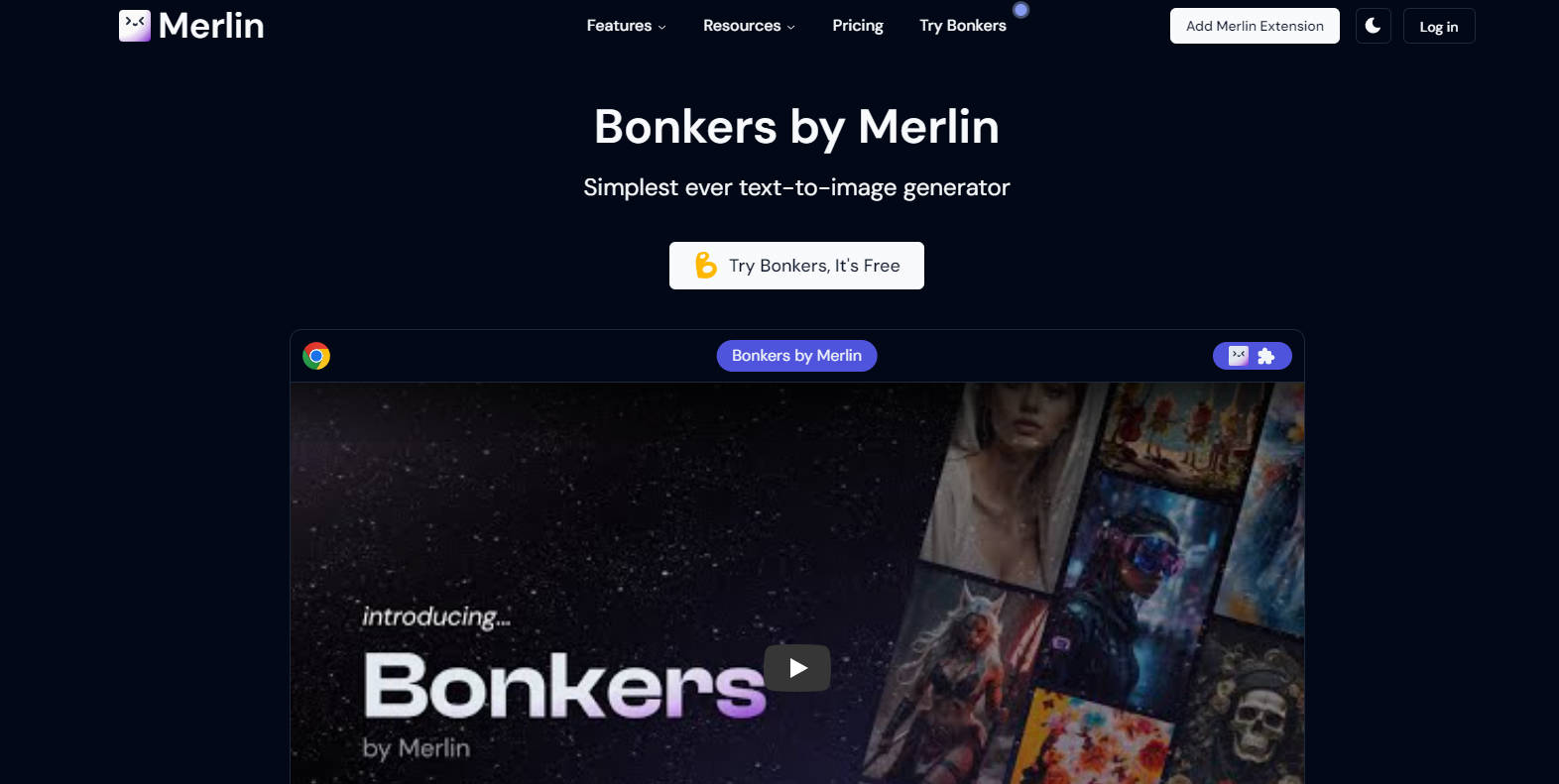 Bonkers gallery image