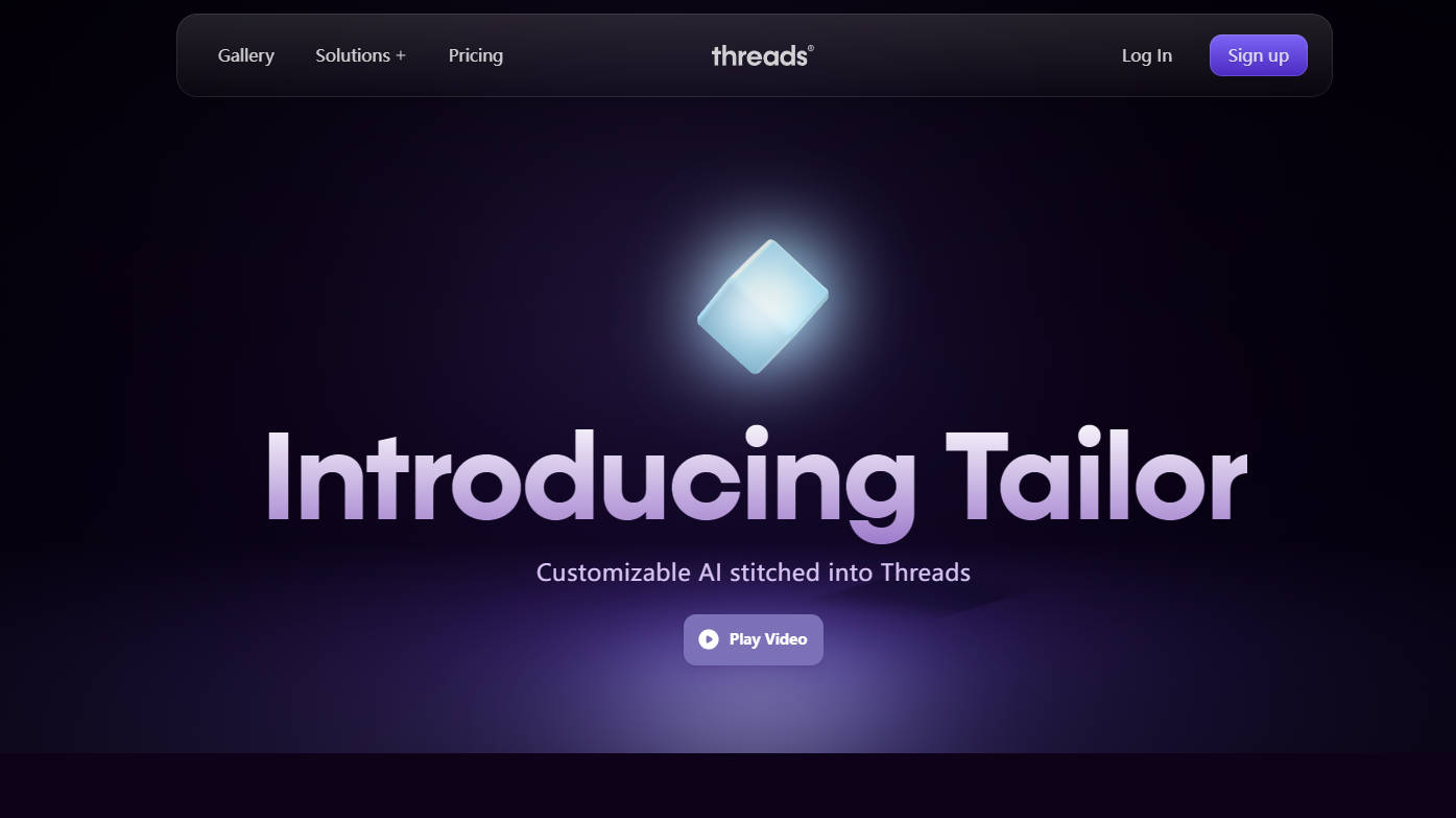 Tailor by Threads gallery image