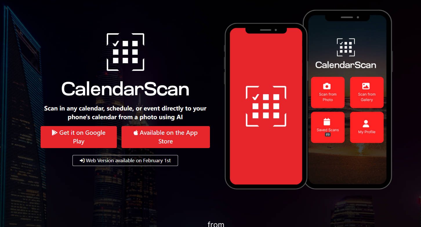 CalendarScan gallery image