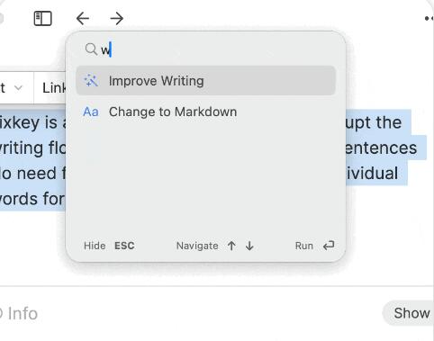 Fixkey gallery image