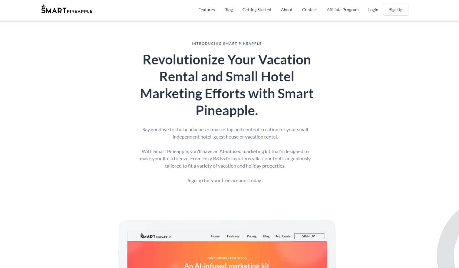 Smart Pineapple gallery image