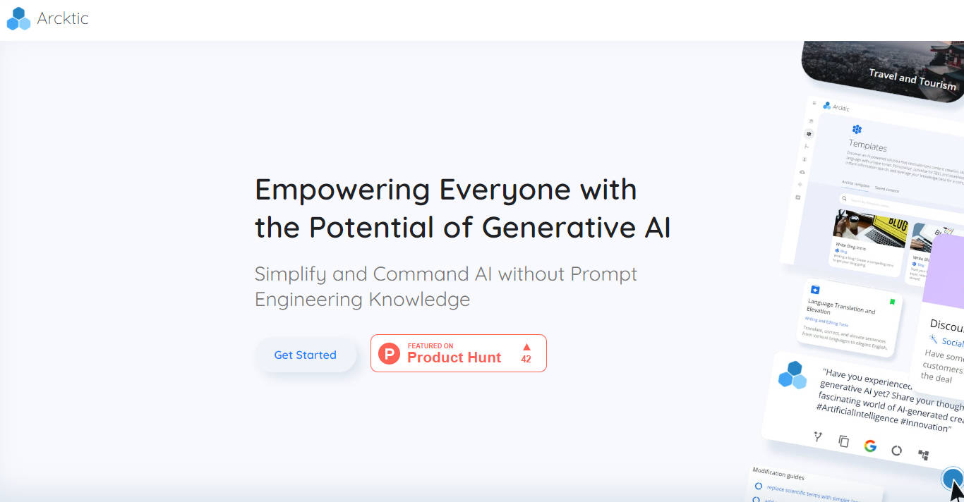 Arcktic gallery image