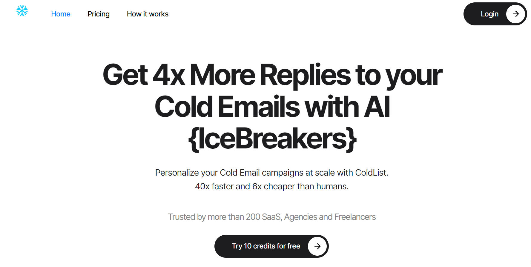 ColdList gallery image
