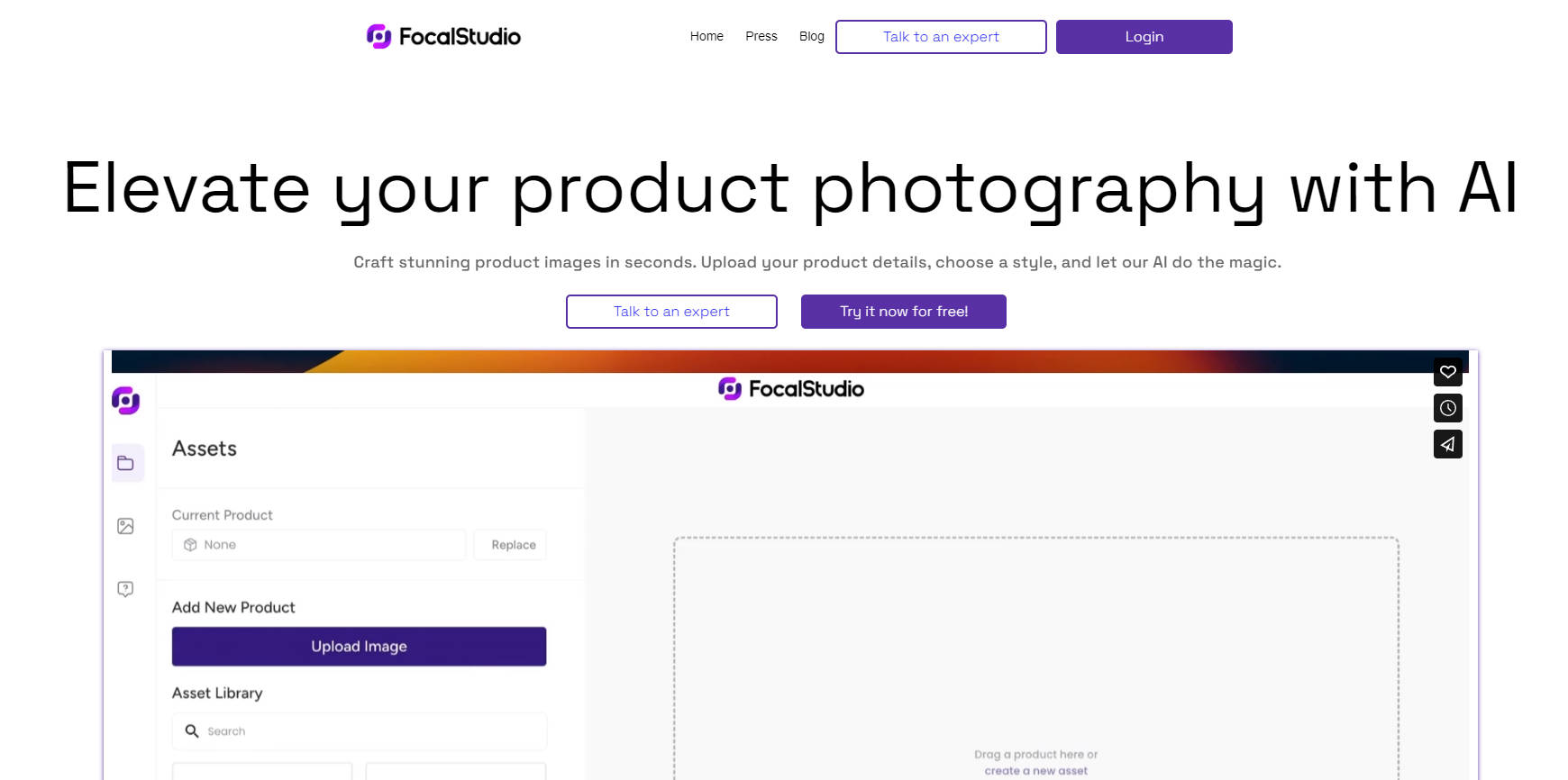 Focal Studio gallery image