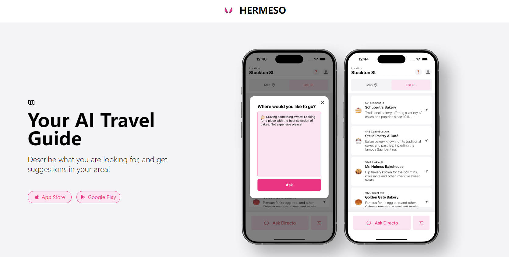 Hermeso gallery image