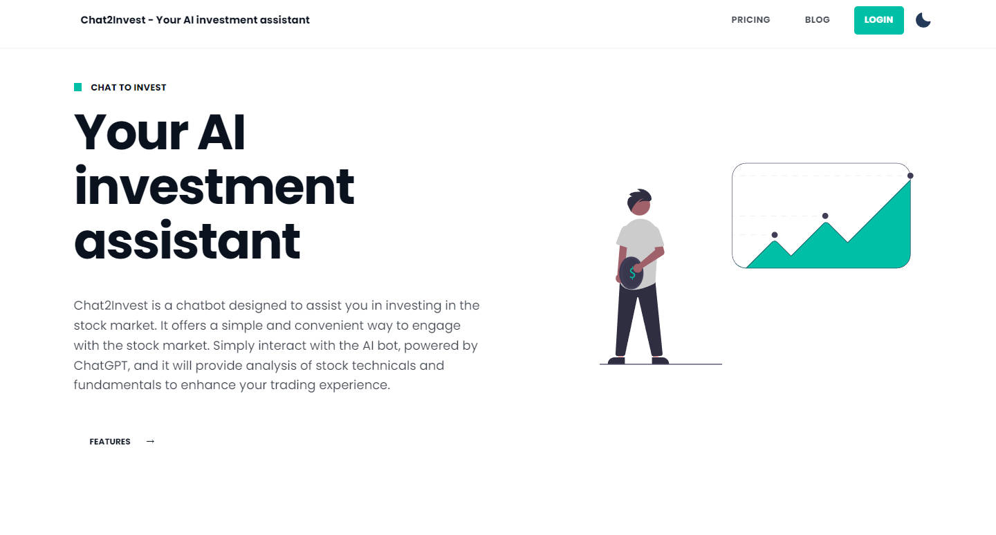 Chat2Invest gallery image