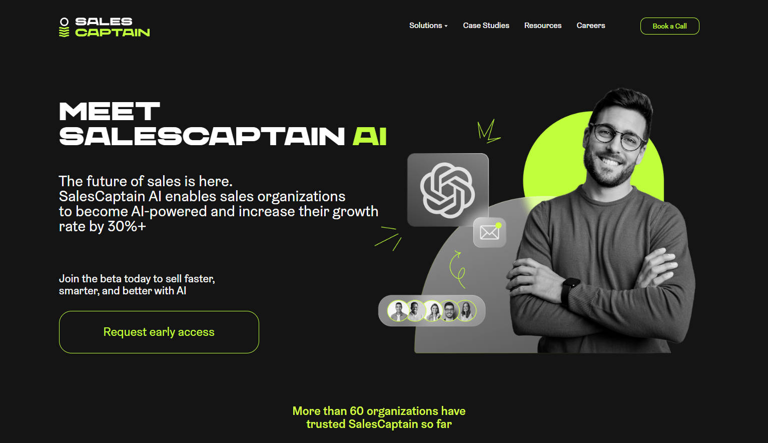 SalesCaptain AI gallery image