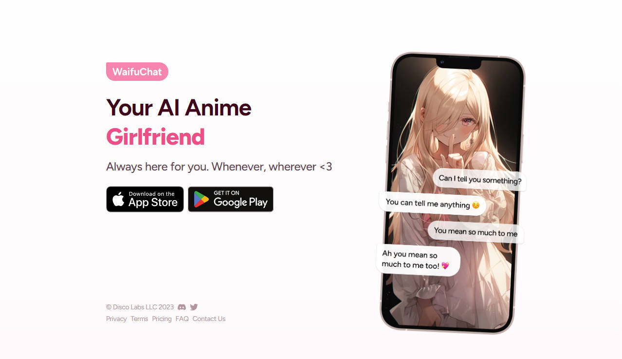 WaifuChat gallery image