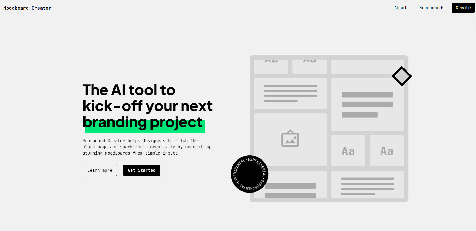 Moodboard Creator gallery image
