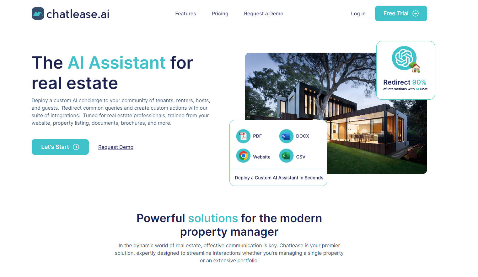 Chatlease gallery image