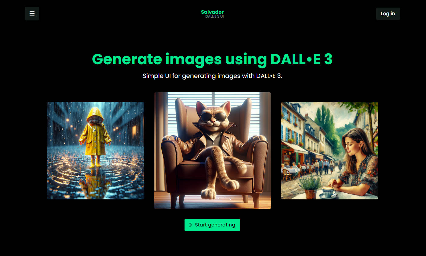 Salvador gallery image