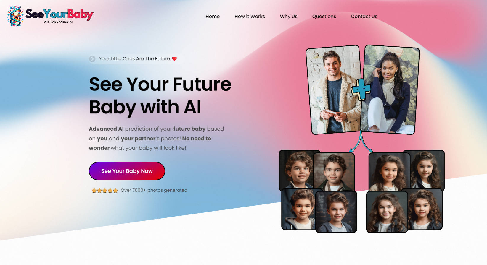 SeeYourBabyAI gallery image