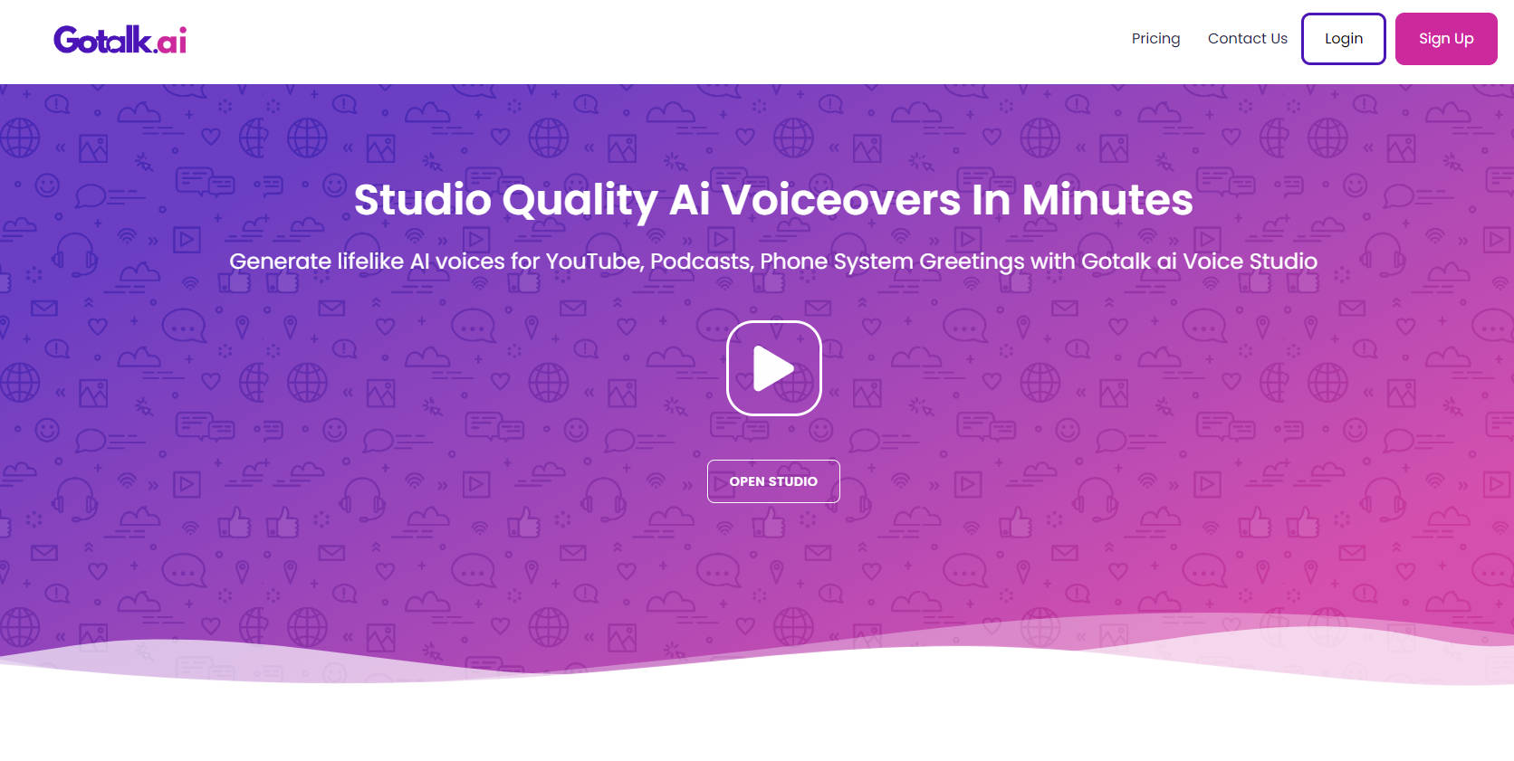 Gotalk.ai gallery image