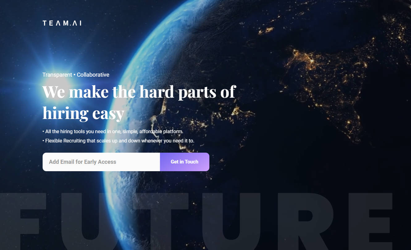 Team.ai gallery image