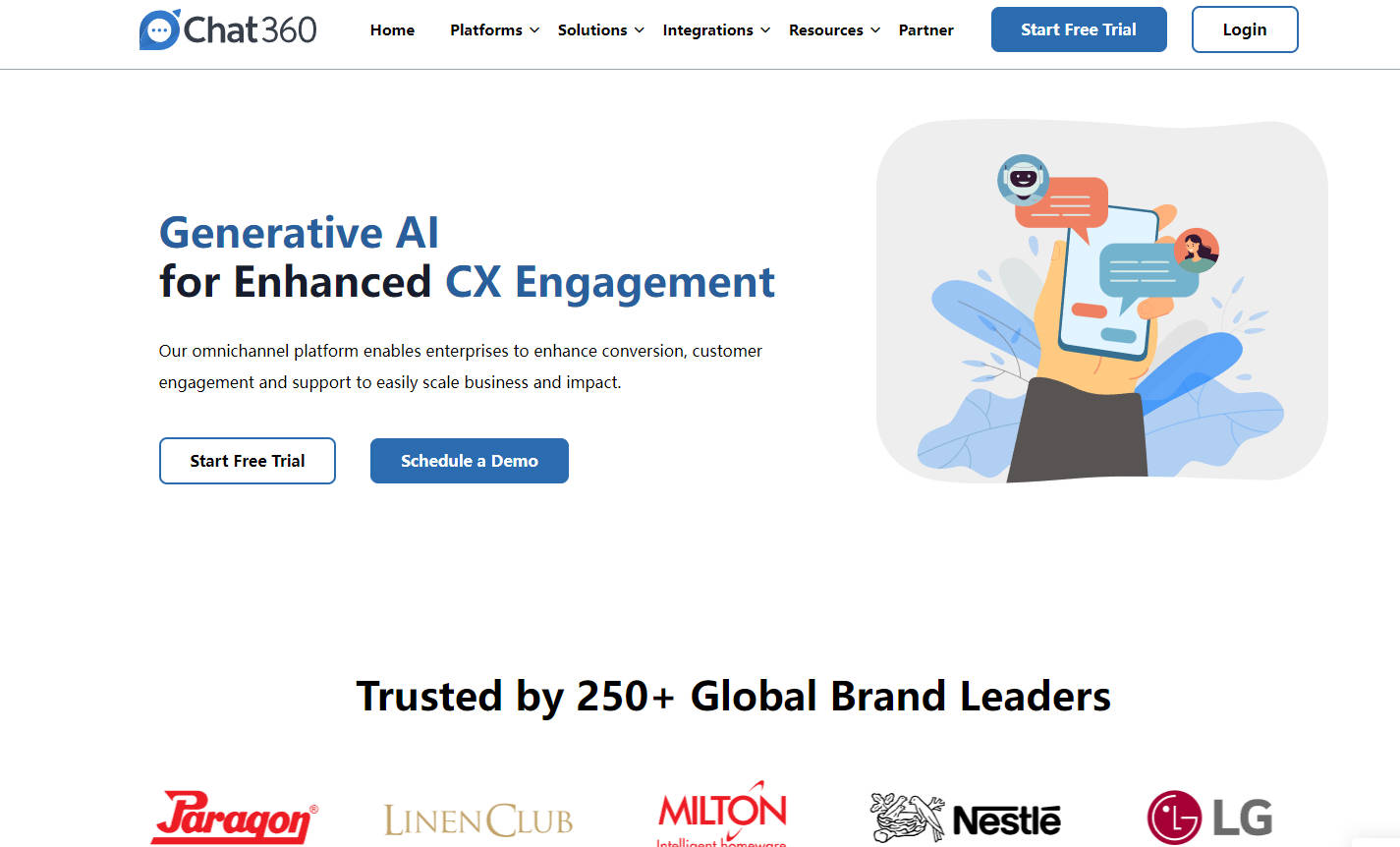 Chat360 gallery image