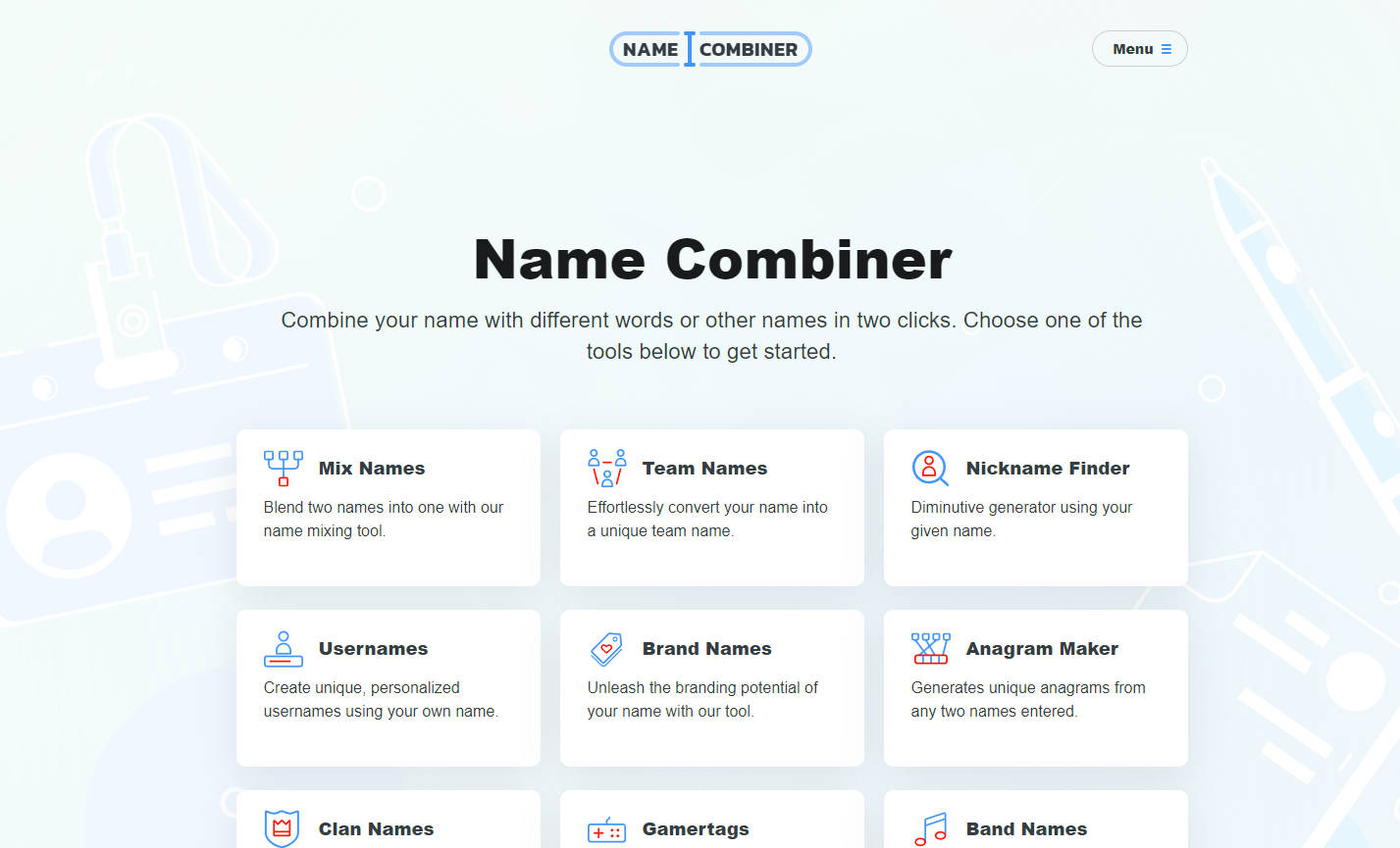 Name Combiner gallery image