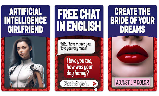 Luna: My AI Girlfriend gallery image