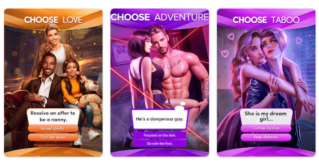 Whispers: Chapters of Love gallery image