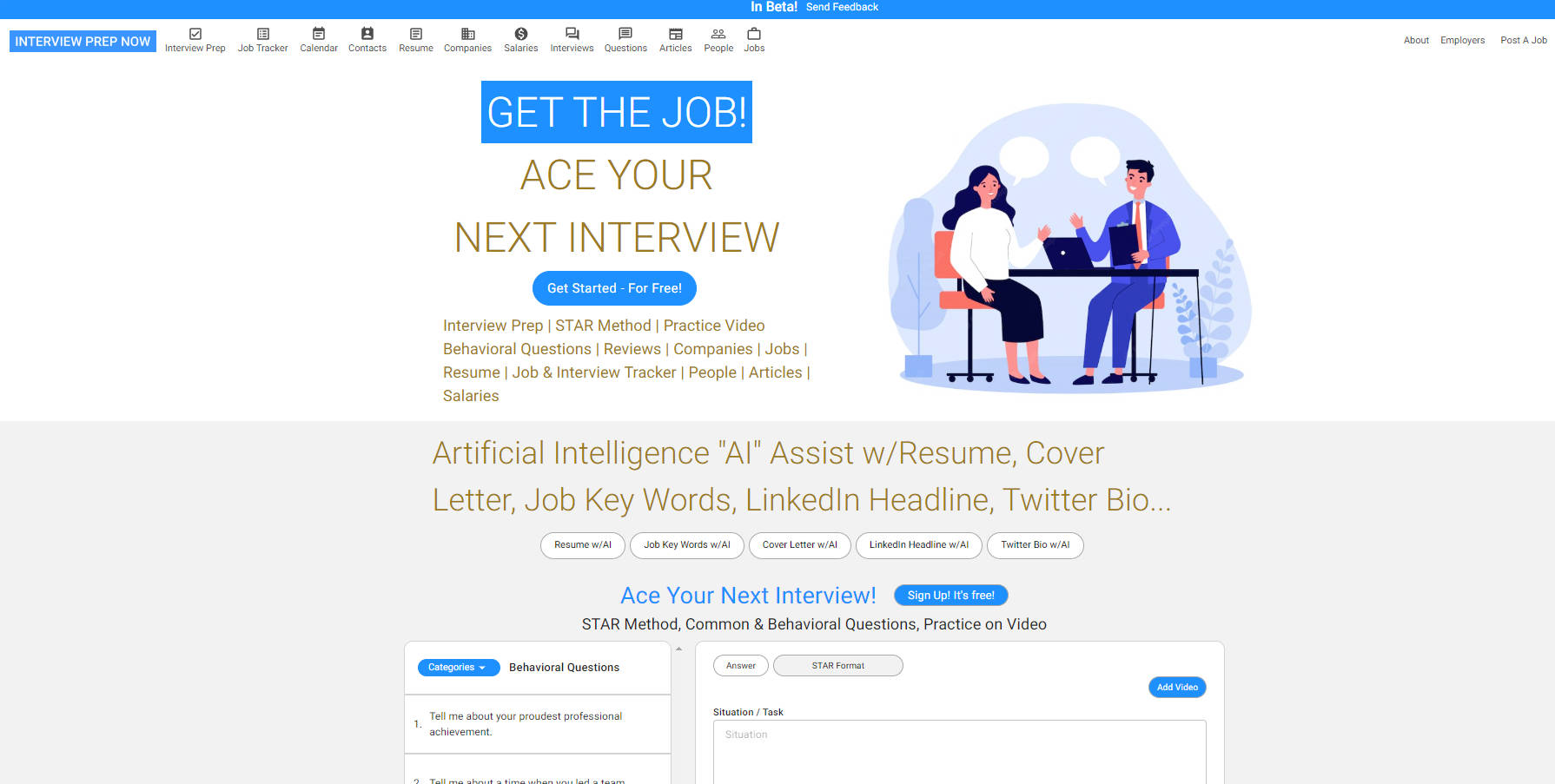 Interview Prepnow gallery image