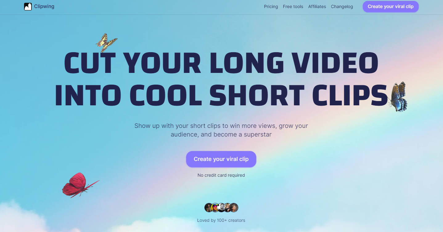 Clipwing gallery image