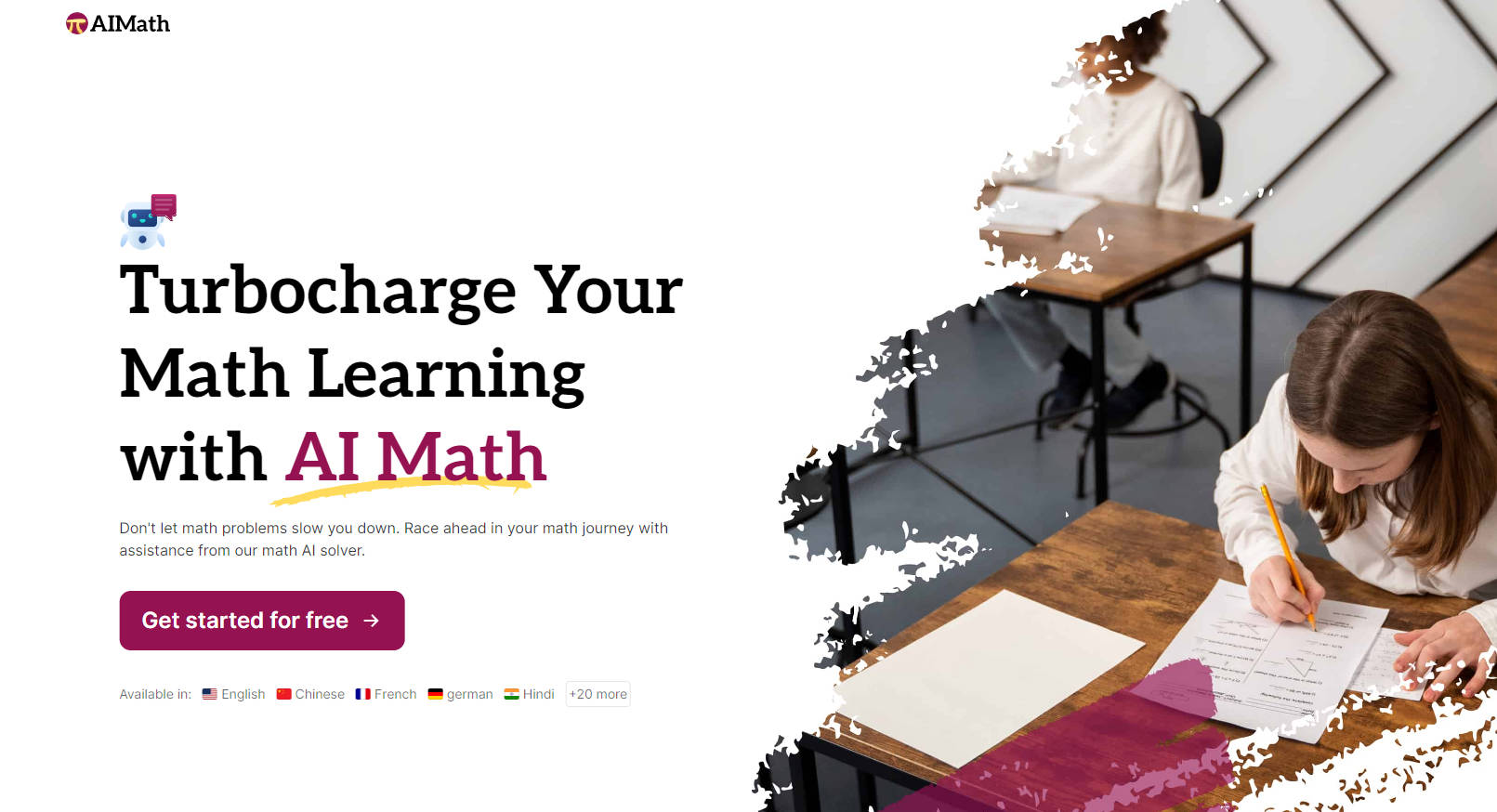 AIMath gallery image