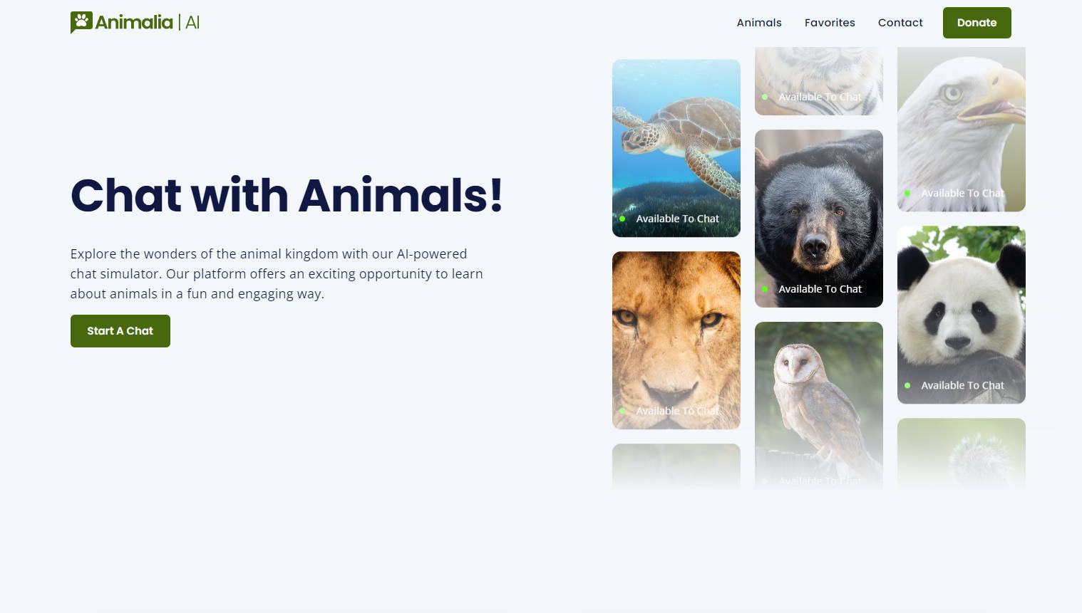 Animalia AI gallery image