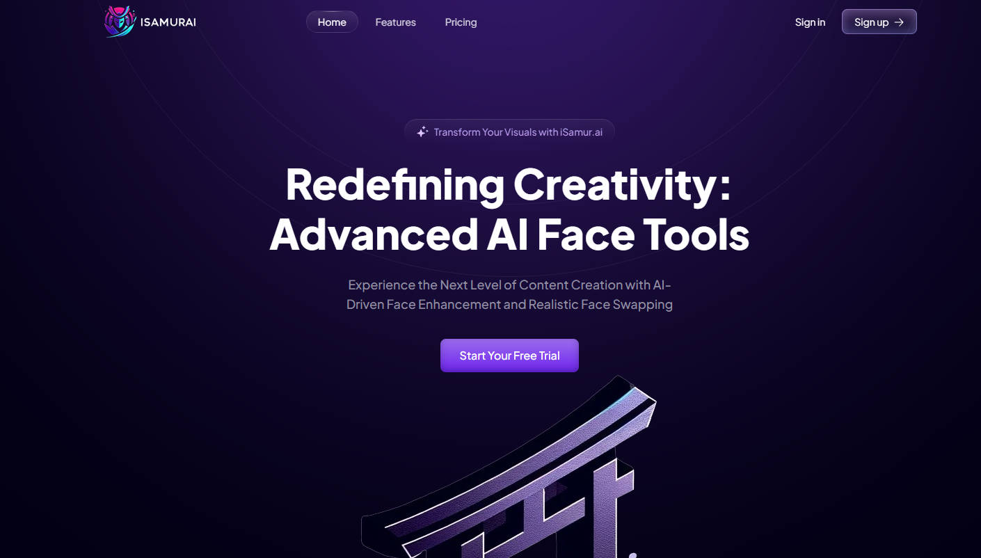 ISamur.ai gallery image