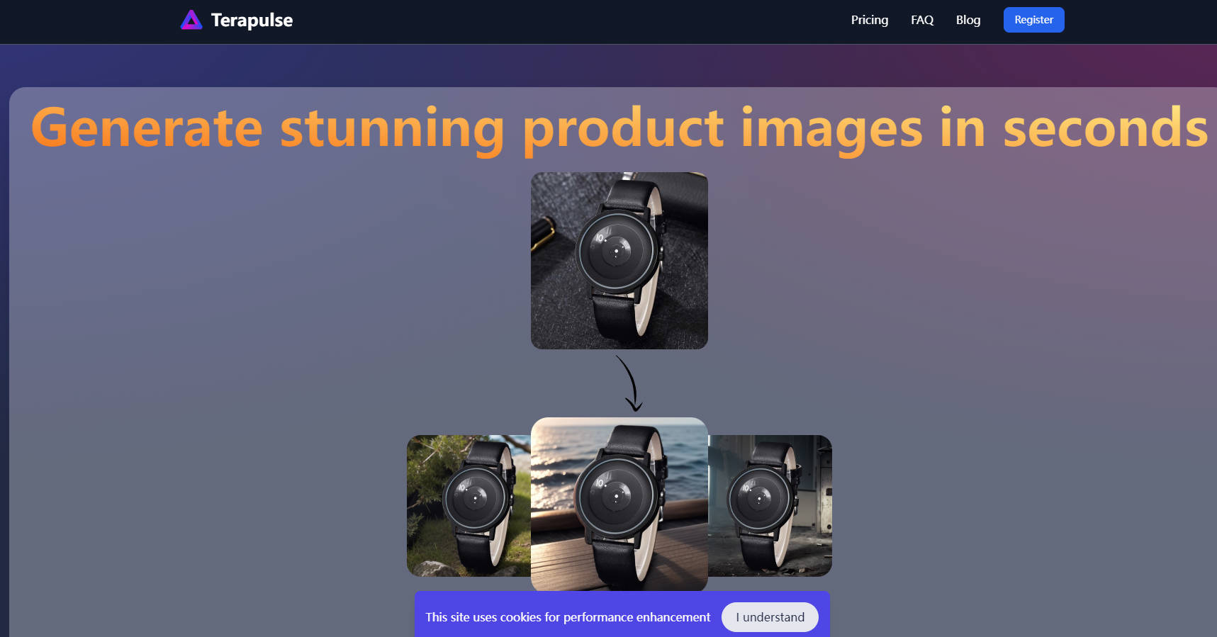 Terapulse gallery image