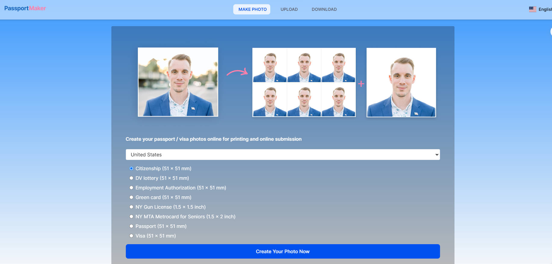 Passport Maker gallery image