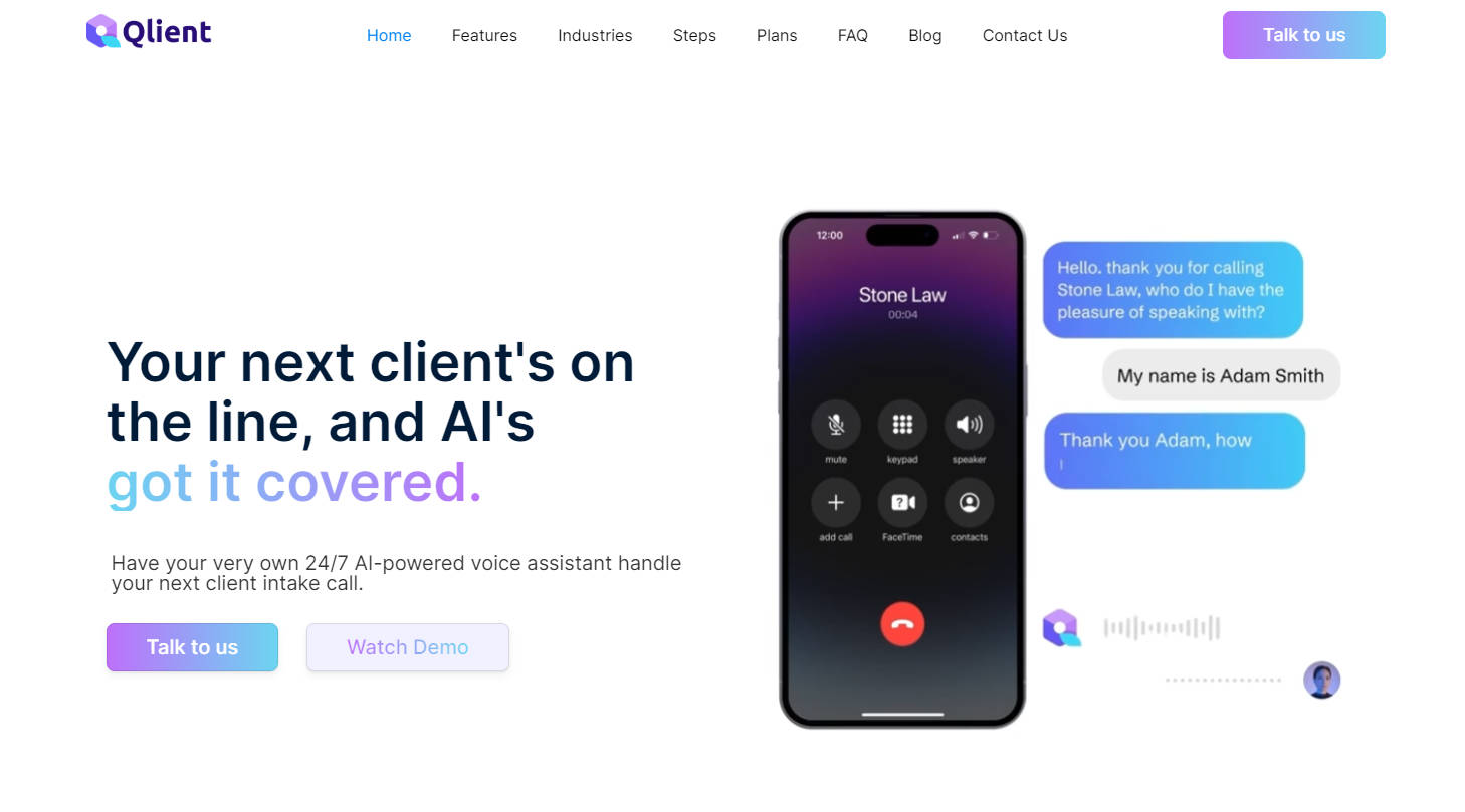 Qlient gallery image