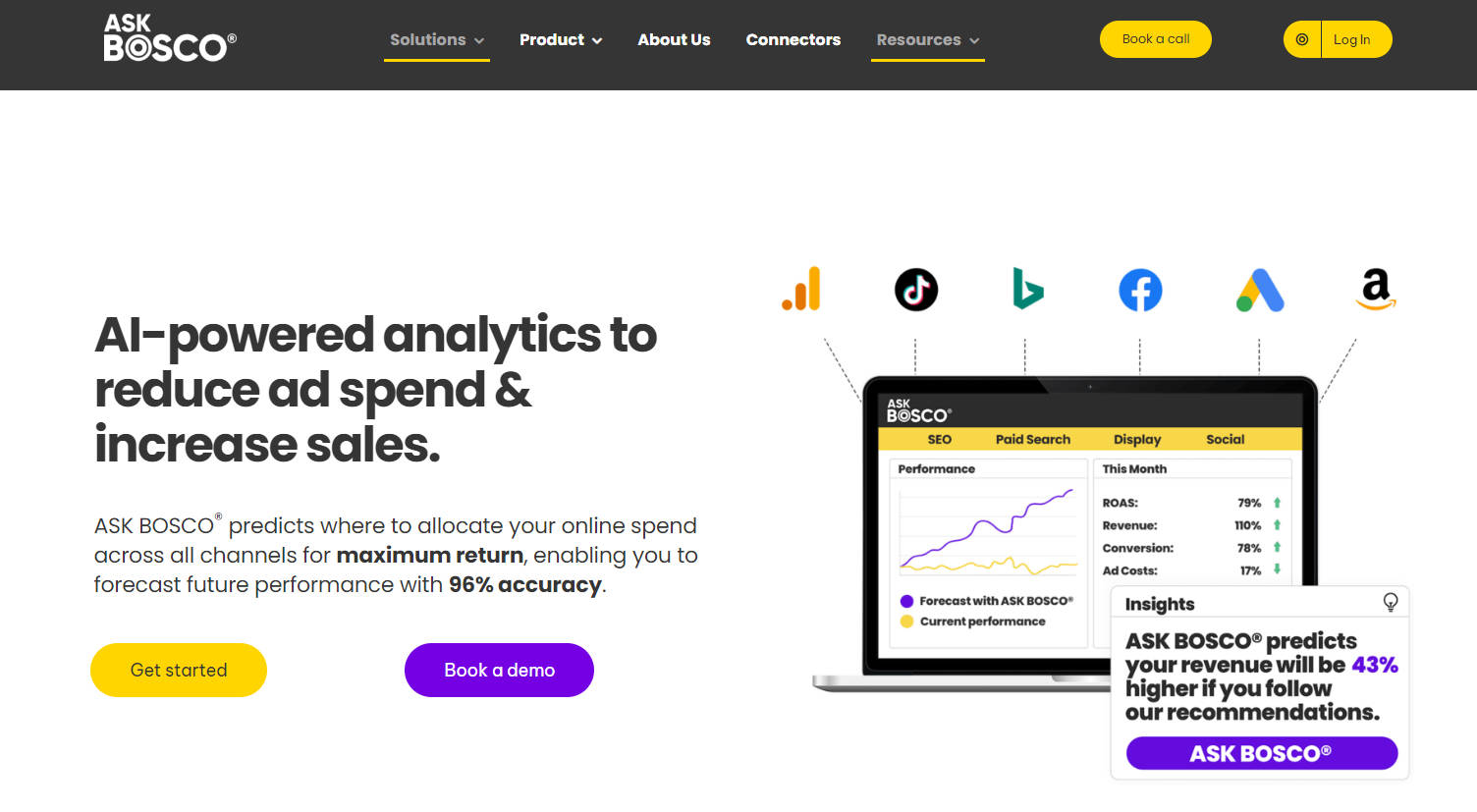 ASK BOSCO gallery image