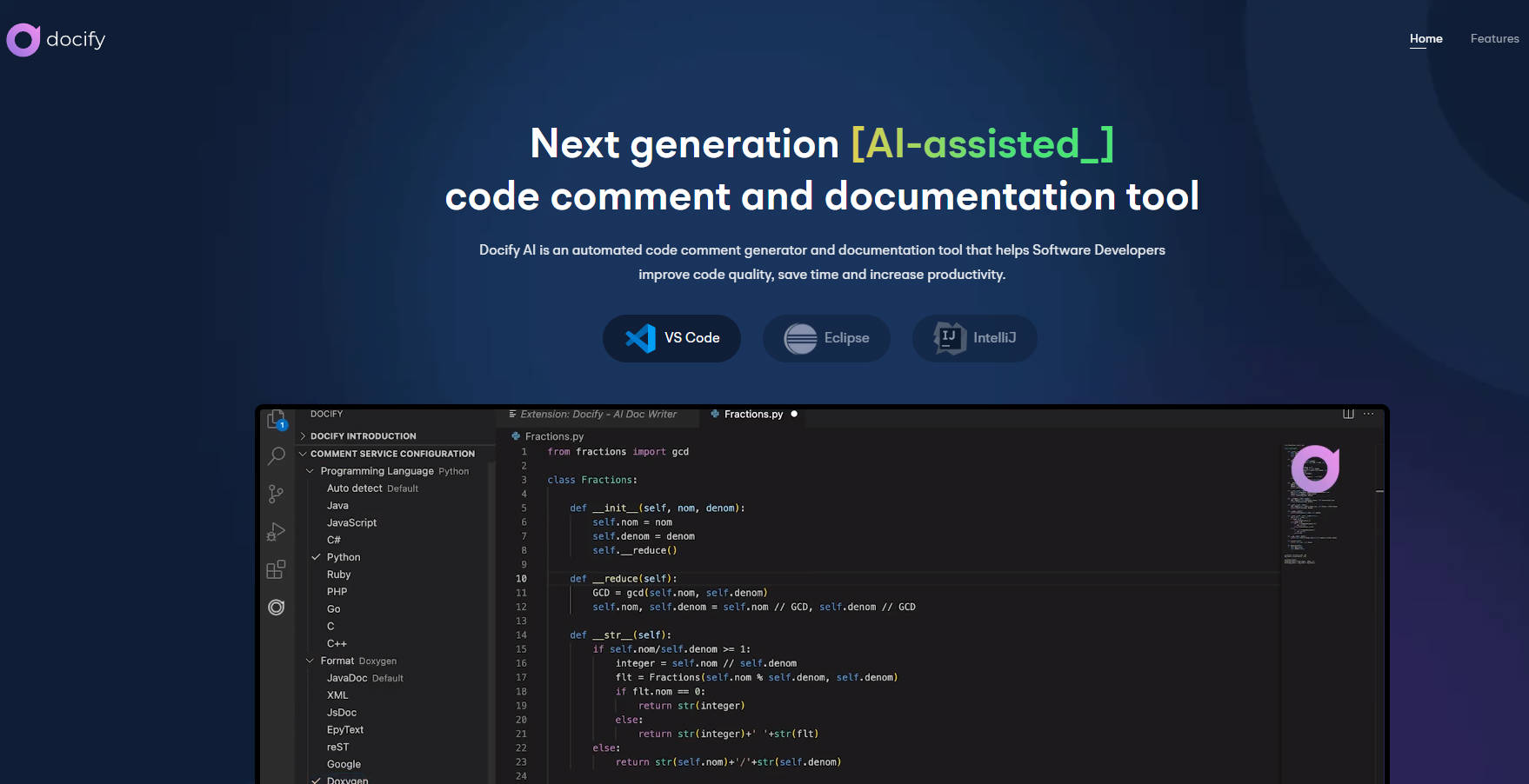 Docify AI gallery image