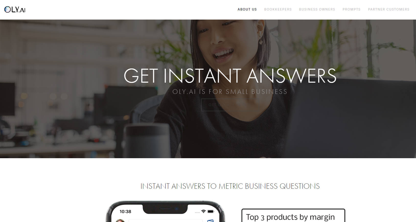 OLY.AI gallery image