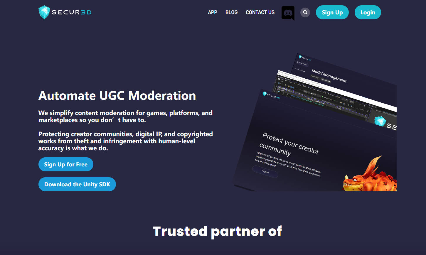 Secur3D gallery image