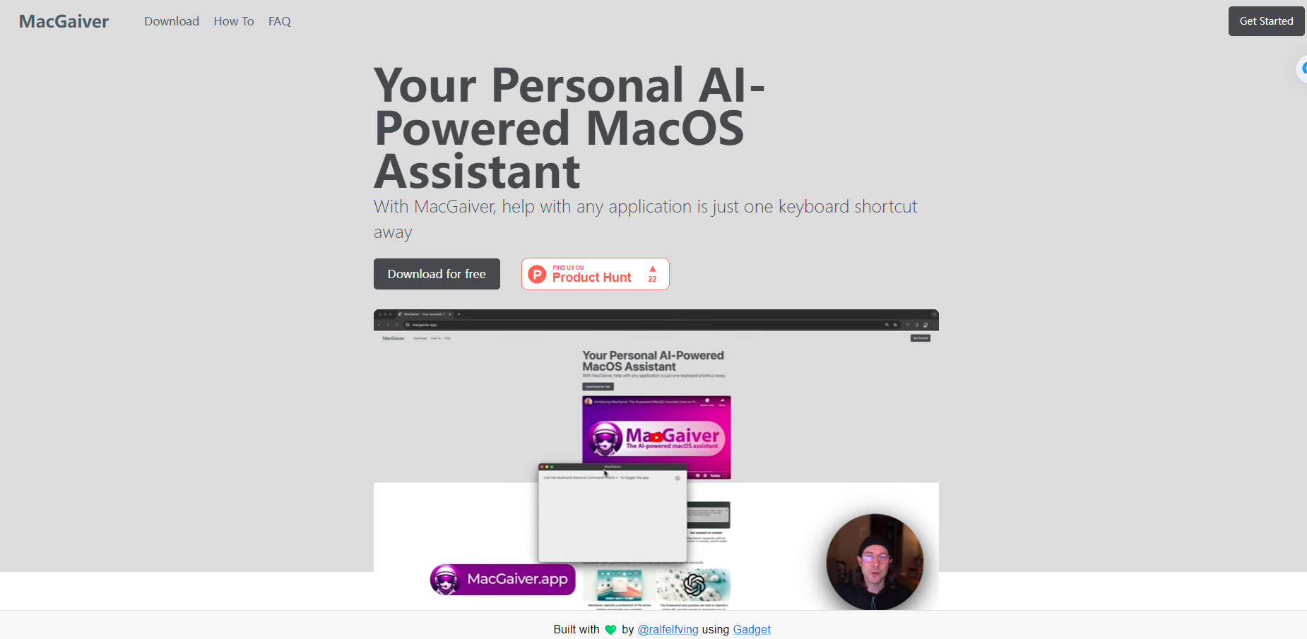 MacGaiver gallery image