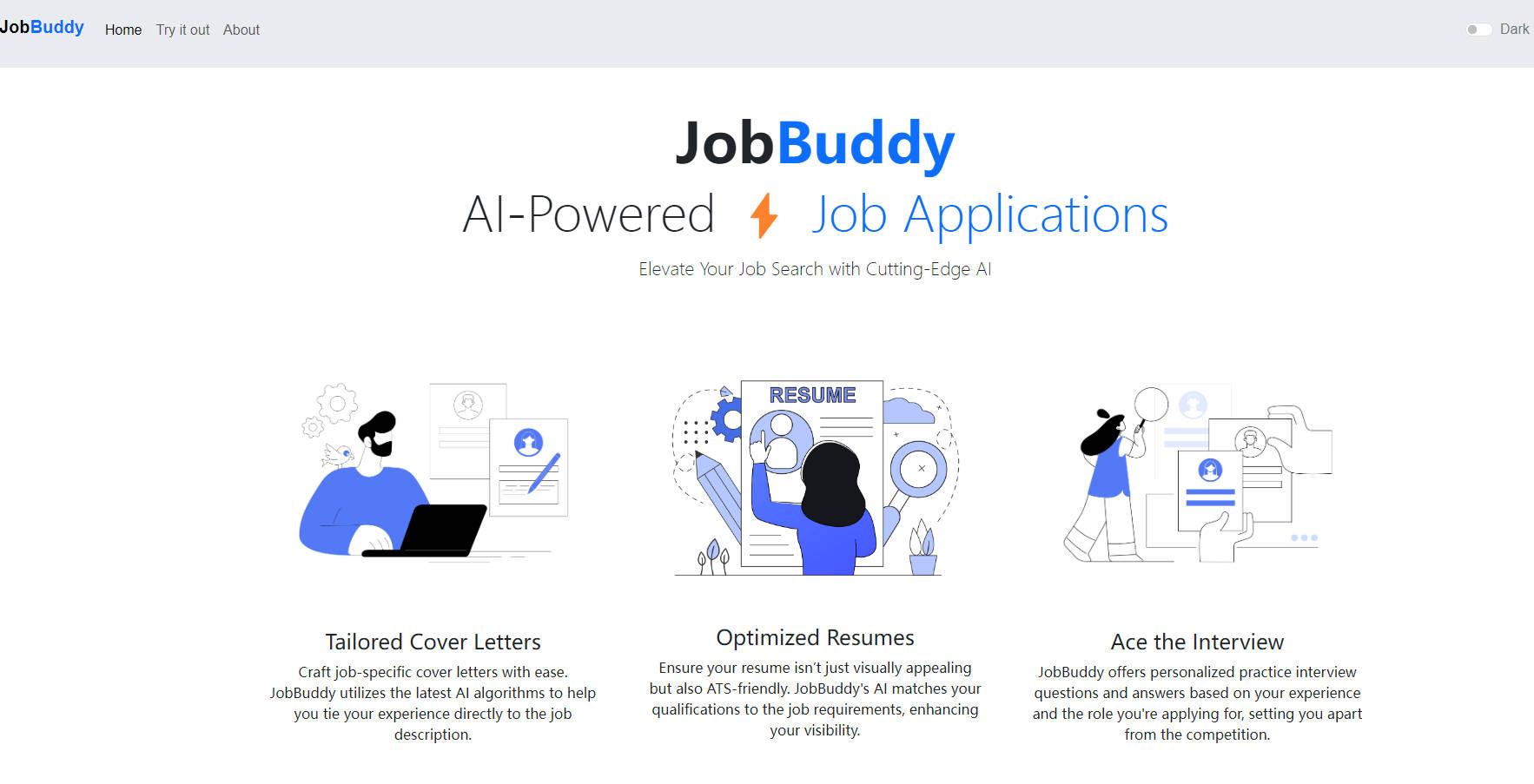 JobBuddy gallery image