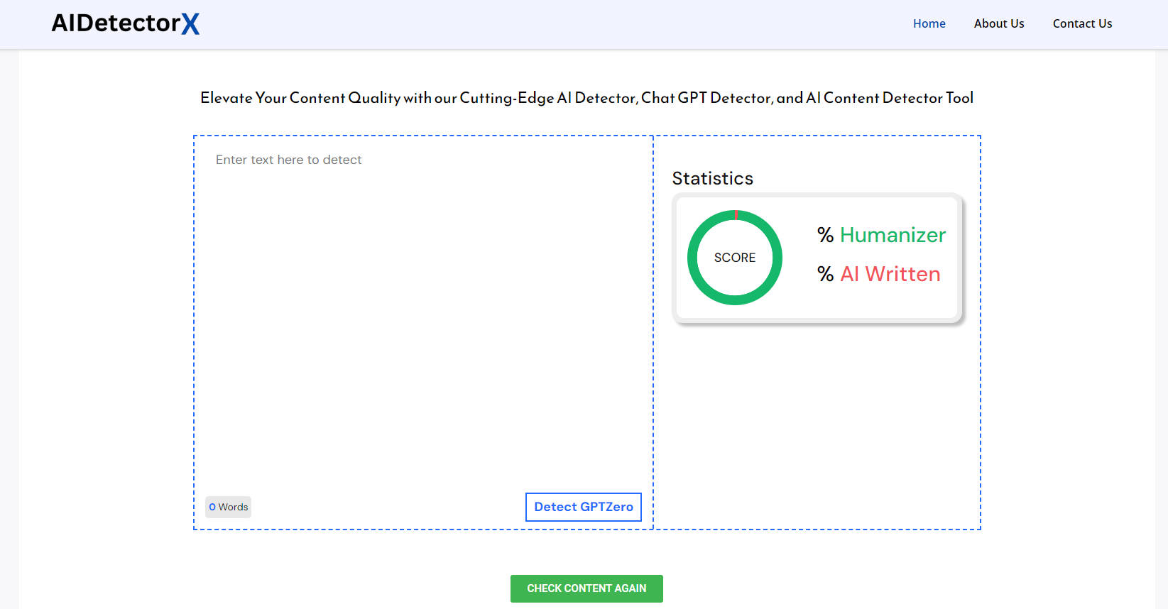 Aidetectorx gallery image