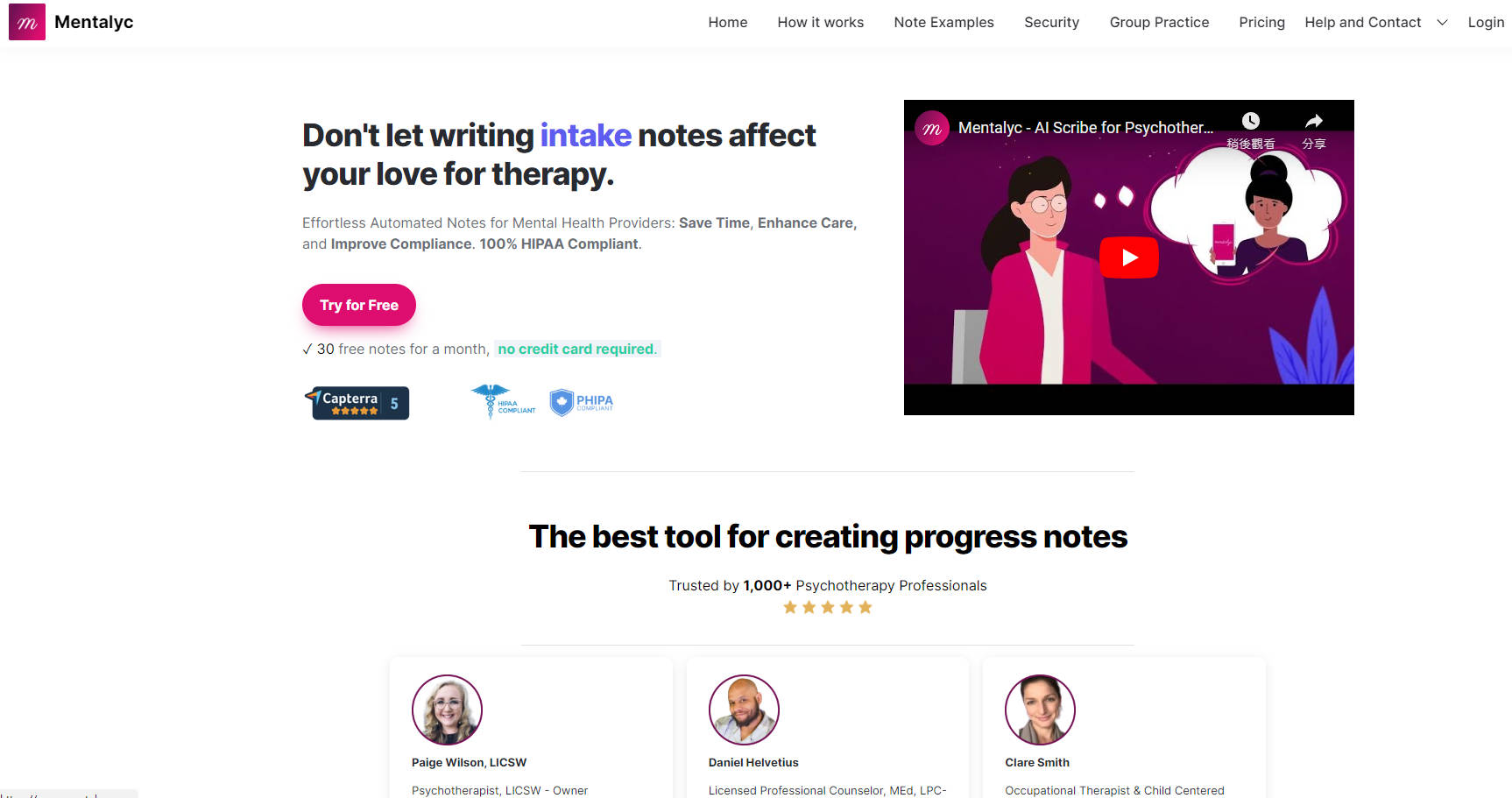 Mentalyc gallery image