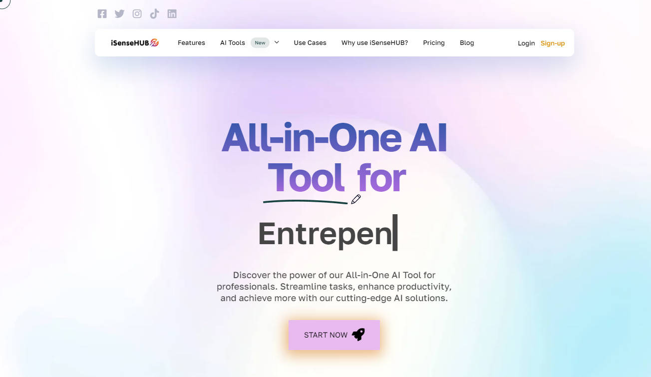 ISenseHUB gallery image