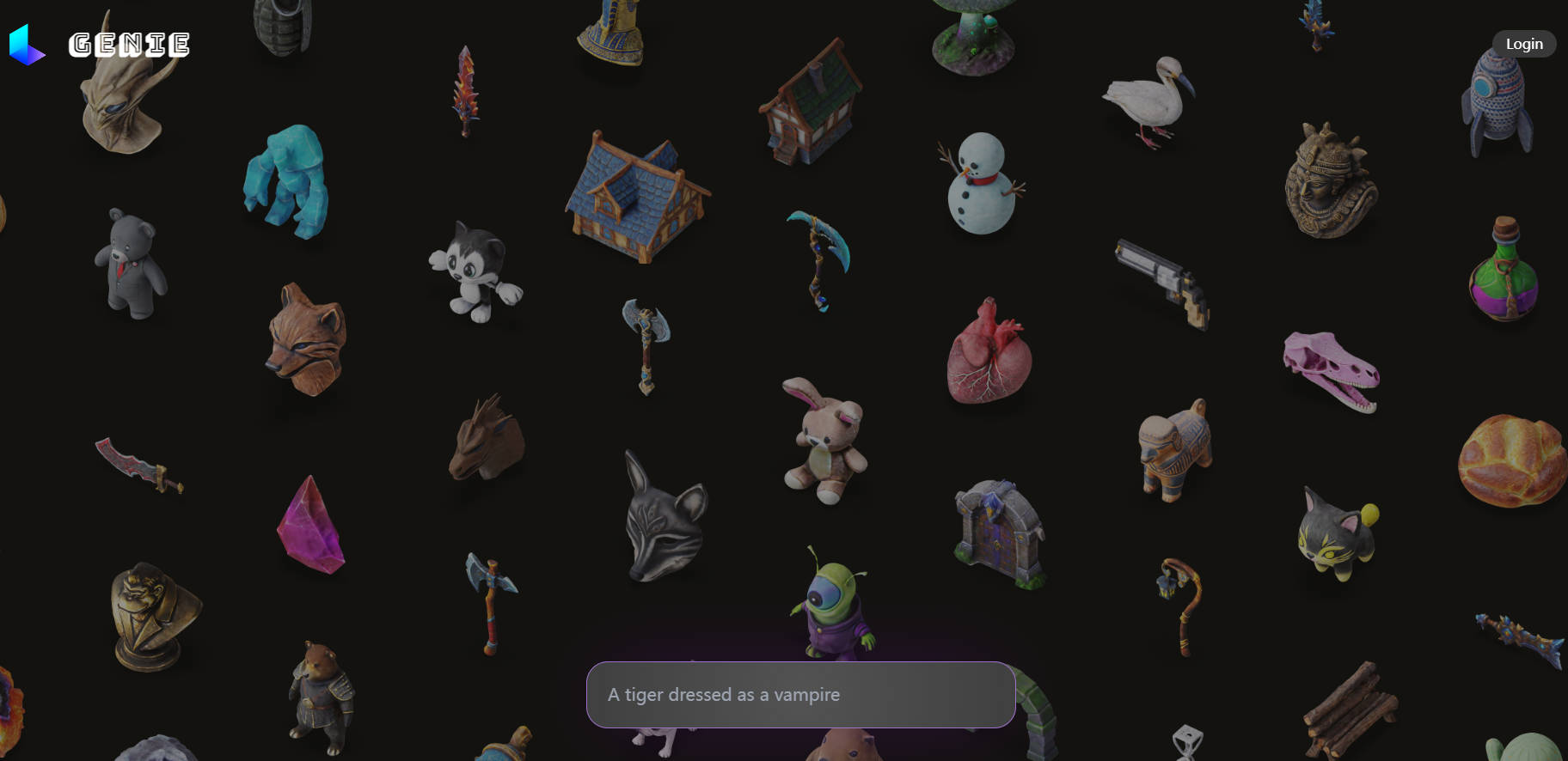 Genie-Luma AI gallery image