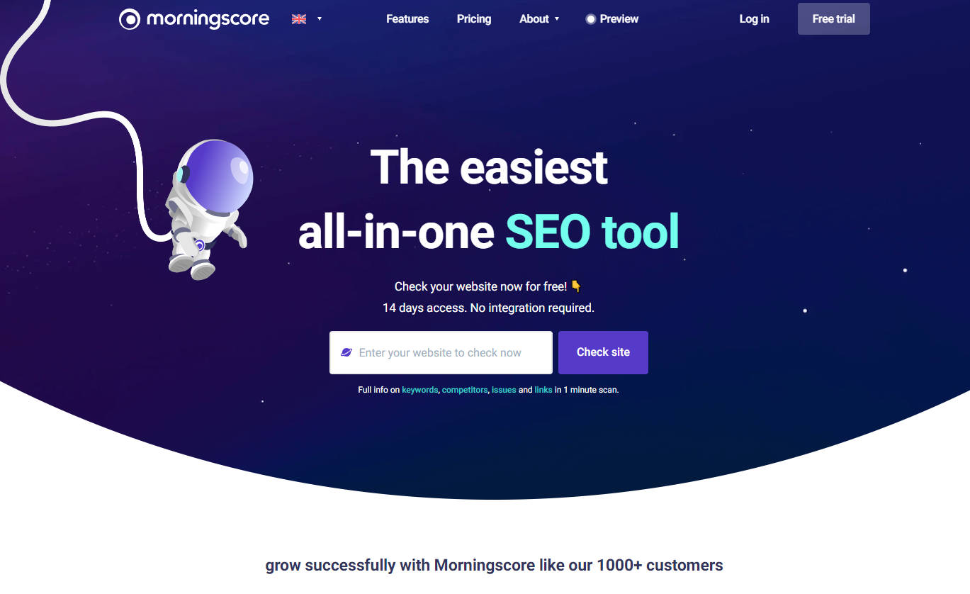 Morningscore gallery image