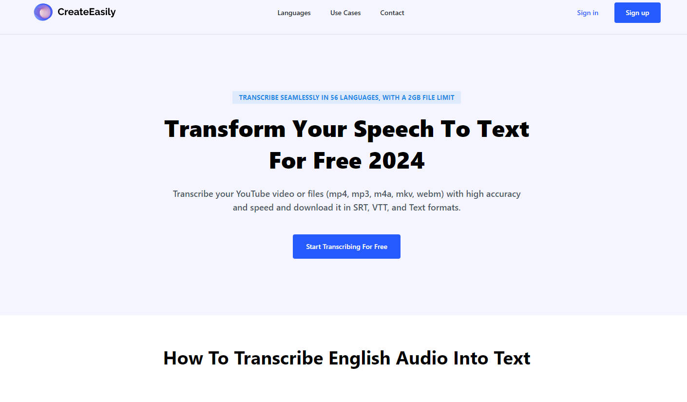 CreateEasily gallery image