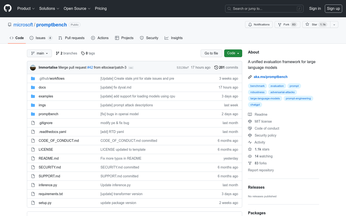 Promptbench gallery image