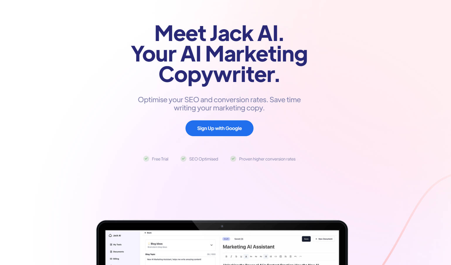 Jack AI gallery image