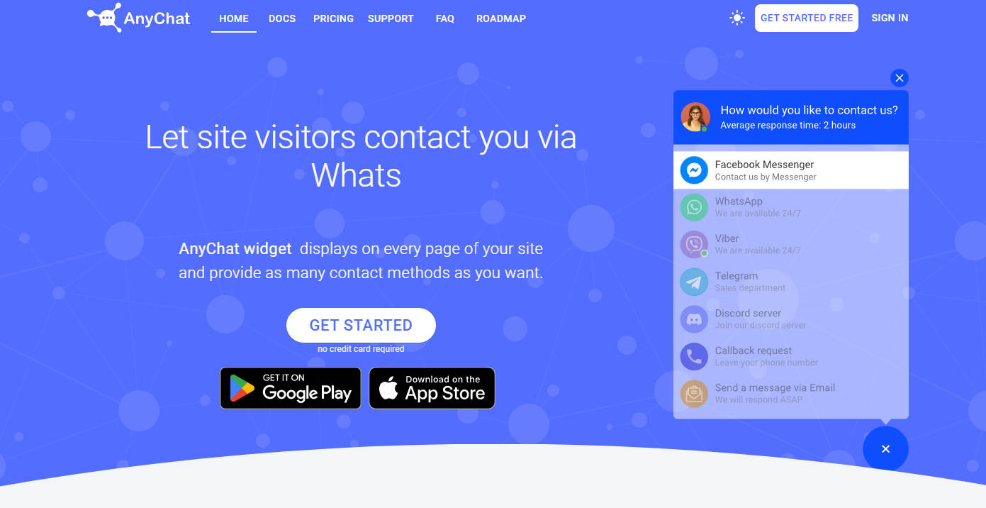 Anychat gallery image