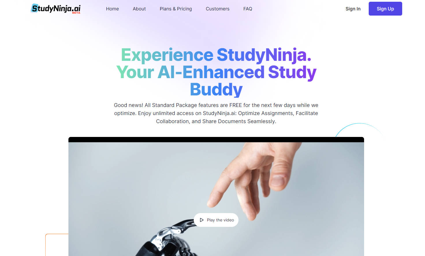 StudyNinja gallery image