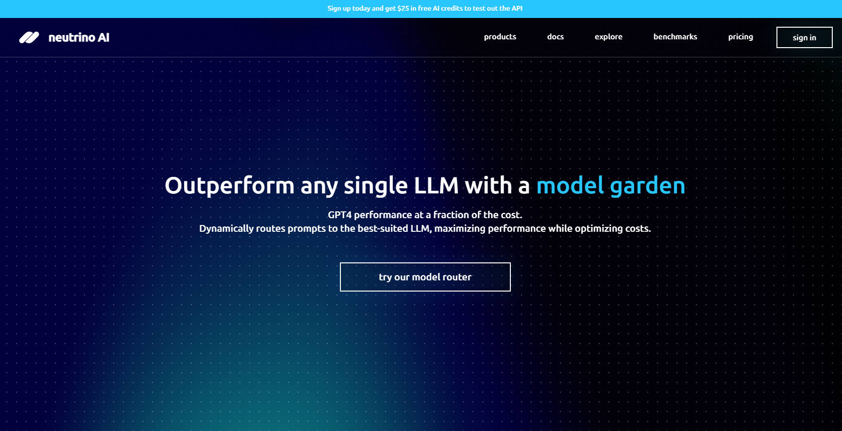 Neutrino AI gallery image